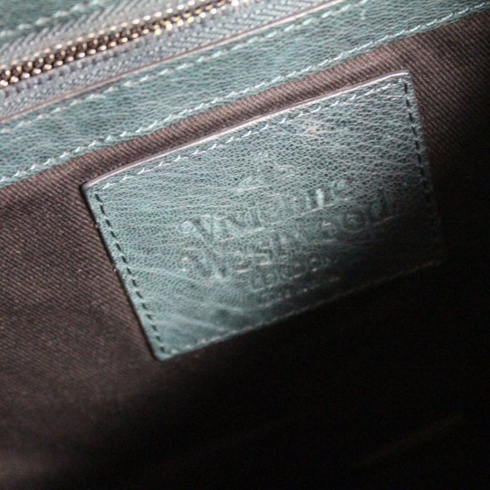 Vivienne Westwood Accessories Oxford Backpack - Picture 7 of 7